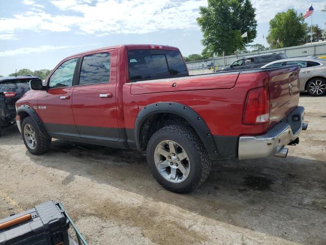 Photo 2 from auction – 2010 DODGE RAM 1500 with VIN 1D7RV1CT2AS122441