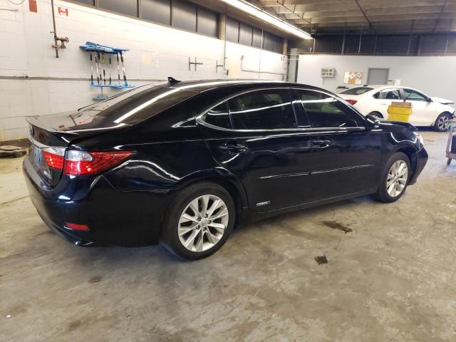 Photo 3 from auction – 2013 LEXUS ES 300H with VIN JTHBW1GG0D2038367