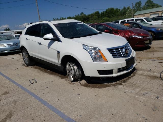 Photo 4 from auction – 2014 CADILLAC SRX LUXURY with VIN 3GYFNEE31ES544058