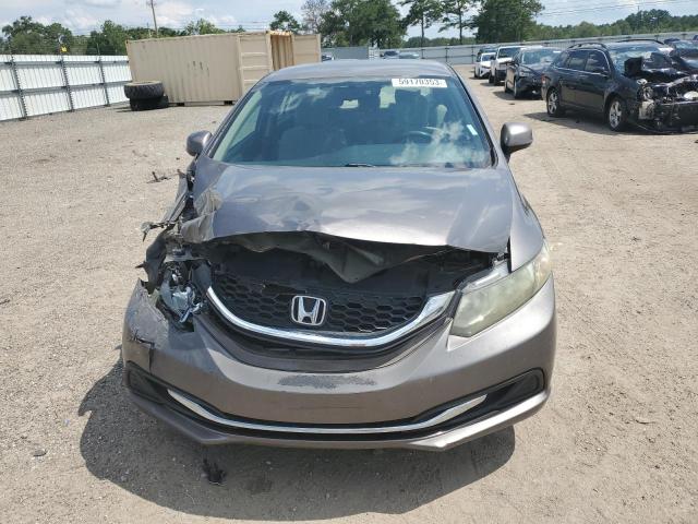 Photo 5 from auction – 2013 HONDA CIVIC LX with VIN 19XFB2F52DE020752