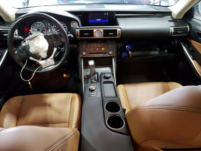 Photo 8 from auction – 2016 LEXUS IS 300 with VIN JTHCM1D25G5014023