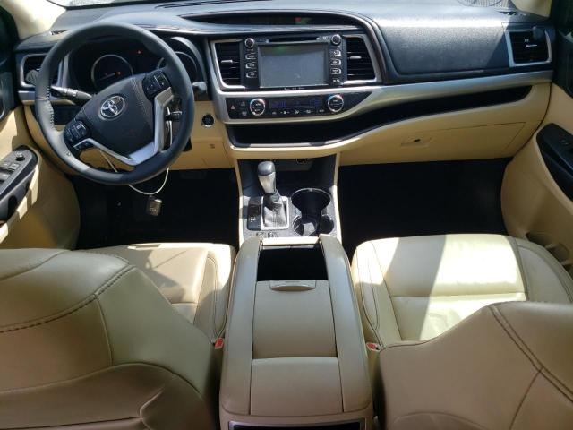 Photo 8 from auction – 2016 TOYOTA HIGHLANDER with VIN 5TDKKRFH3GS164001
