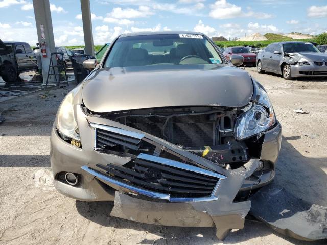 Photo 5 from auction – 2011 INFINITI G37 with VIN JN1CV6AR9BM406663