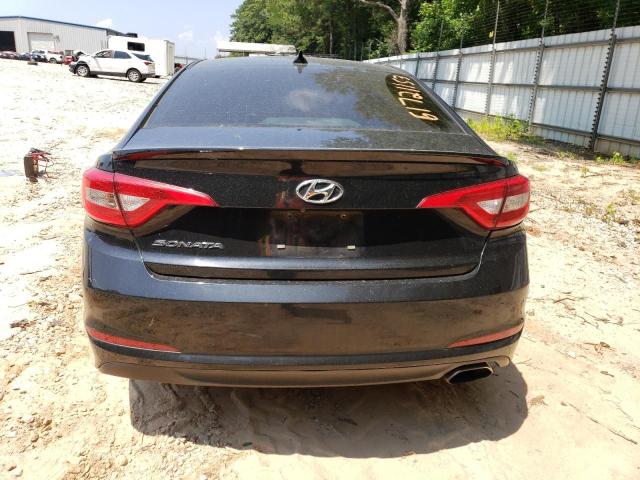 Photo 6 from auction – 2016 HYUNDAI SONATA SE with VIN 5NPE24AF0GH291574