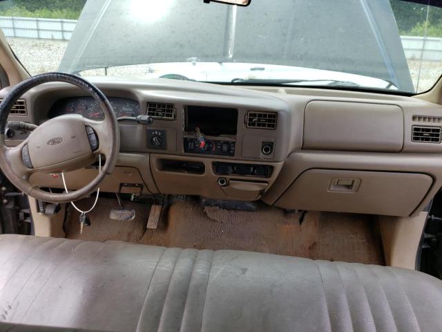 Photo 8 from auction – 2000 FORD F350 SUPER with VIN 1FTWW33F4YEA64857