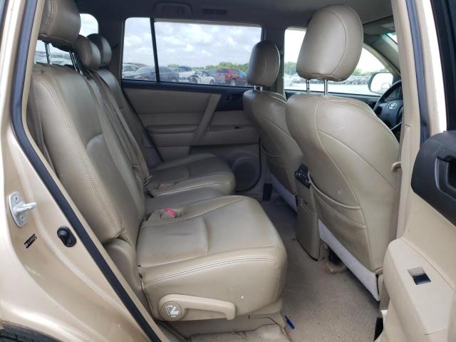 Photo 11 from auction – 2009 TOYOTA HIGHLANDER with VIN JTEDS41A992082124