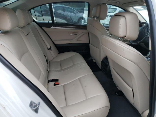 Photo 10 from auction – 2012 BMW 528 XI with VIN WBAXH5C53CDW08360