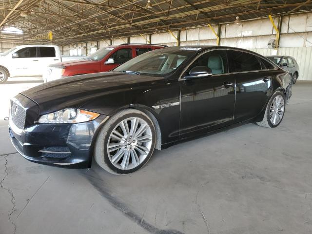 JAGUAR XJL 2012 with VIN SAJWA2GB2CLV29593 - Photo from auction