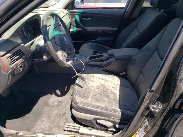 Photo 7 from auction – 2009 BMW 328 I SULE with VIN WBAPH57509NL76992