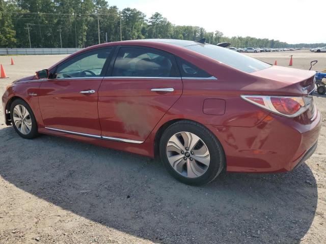 Photo 2 from auction – 2013 HYUNDAI SONATA HYB with VIN KMHEC4A47DA050993