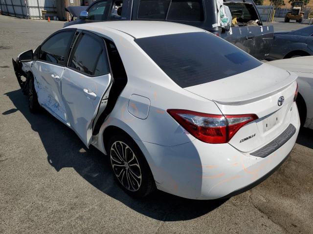 Photo 2 from auction – 2015 TOYOTA COROLLA L with VIN 5YFBURHE7FP336860