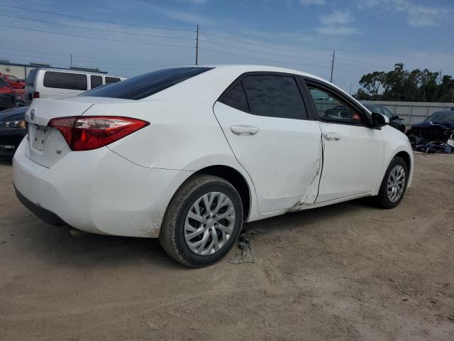 Photo 3 from auction – 2018 TOYOTA COROLLA L with VIN 5YFBURHE6JP765285