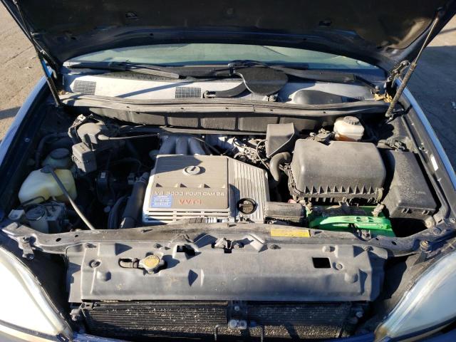 Photo 12 from auction – 2003 LEXUS RX 300 with VIN JTJHF10U030307261