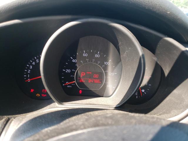 Photo 9 from auction – 2014 KIA SOUL with VIN KNDJN2A25E7056807