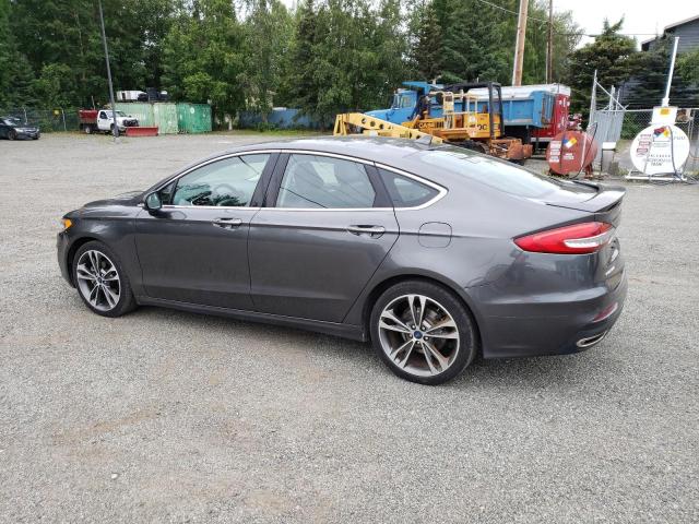 Photo 2 from auction – 2020 FORD FUSION TIT with VIN 3FA6P0D93LR176047