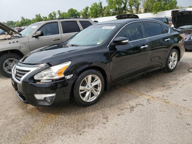 Photo 1 from auction – 2015 NISSAN ALTIMA 2.5 with VIN 1N4AL3AP1FN381223