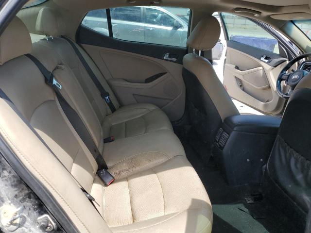 Photo 10 from auction – 2014 KIA OPTIMA EX with VIN 5XXGN4A77EG349455