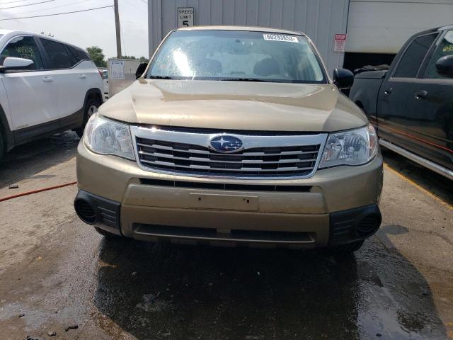 Photo 5 from auction – 2009 SUBARU FORESTER 2 with VIN JF2SH61679H724131