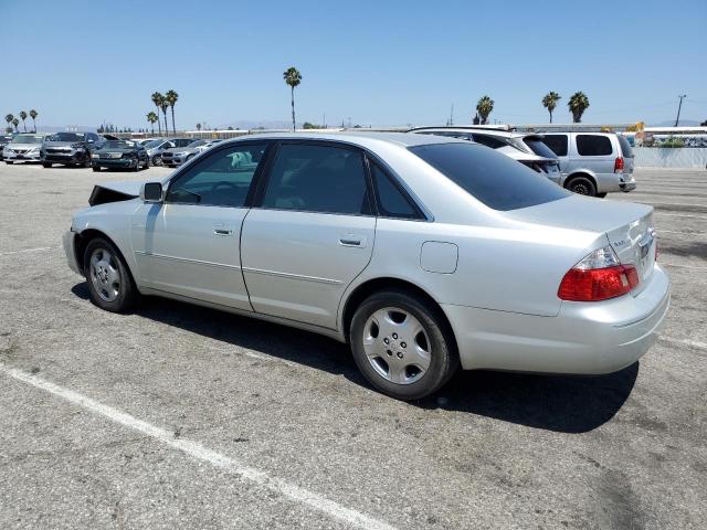 Photo 2 from auction – 2003 TOYOTA AVALON XL with VIN 4T1BF28B43U274612
