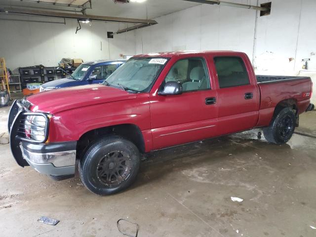 CHEVROLET SILVERADO 2005 with VIN 2GCEK13T351202158 - Photo from auction