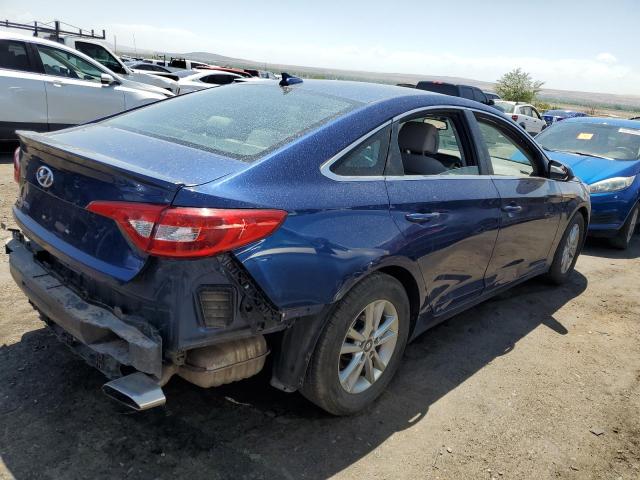 Photo 3 from auction – 2017 HYUNDAI SONATA SE with VIN 5NPE24AF9HH497784