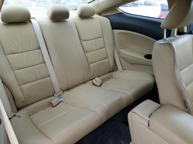 Photo 10 from auction – 2010 HONDA ACCORD EXL with VIN 1HGCS1B83AA012138