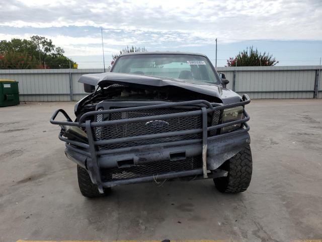 Photo 5 from auction – 2002 FORD F250 SUPER with VIN 3FTNW21F42MA15989