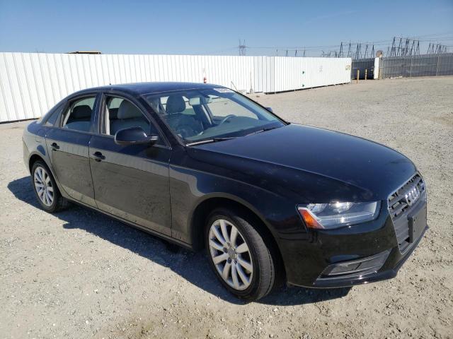 صورة رقم 4 من المزاد - 2013 AUDI A4 PREMIUM مع VIN WAUAFAFL9DN049214