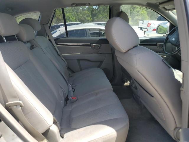 Photo 10 from auction – 2007 HYUNDAI SANTA FE G with VIN 5NMSG13D27H125651
