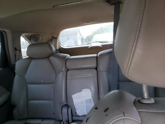 Photo 10 from auction – 2008 ACURA MDX TECHNO with VIN 2HNYD28658H545804