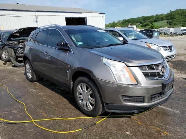 Photo 4 from auction – 2012 CADILLAC SRX LUXURY with VIN 3GYFNAE38CS549232