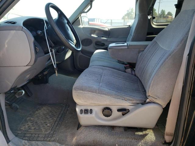 Photo 7 from auction – 1998 FORD F150 with VIN 2FTZX18W3WCA80378