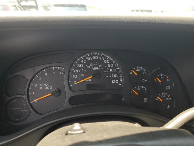 Photo 9 from auction – 2005 CHEVROLET SILVERADO with VIN 1GCEK19B35E121223