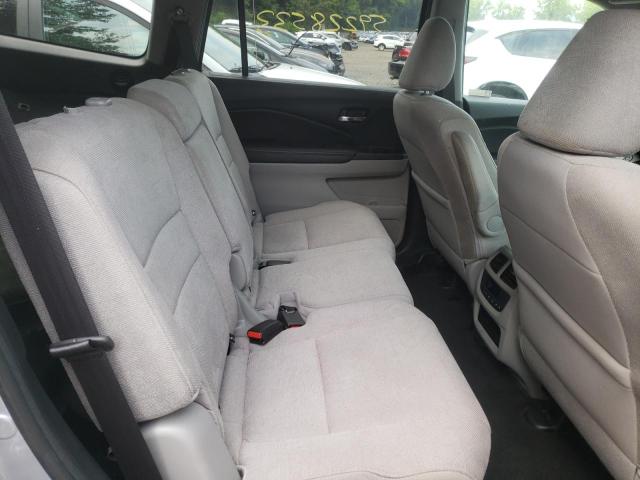 Photo 10 from auction – 2019 HONDA PILOT EX with VIN 5FNYF6H35KB055034