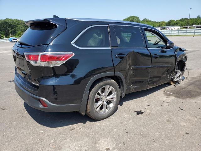 Photo 3 from auction – 2015 TOYOTA HIGHLANDER with VIN 5TDJKRFH9FS115234