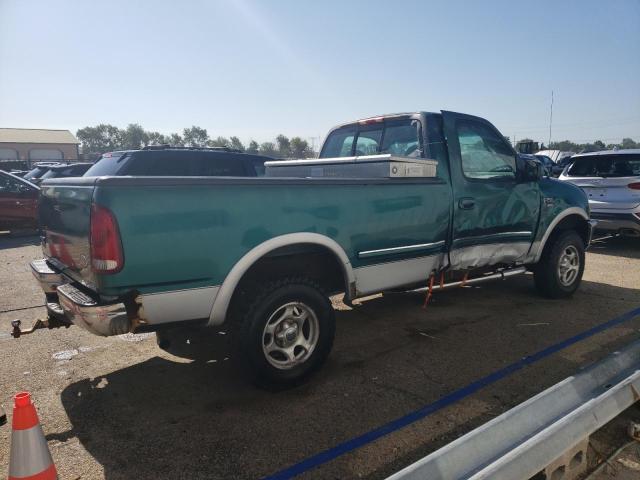 Photo 3 from auction – 1998 FORD F150 with VIN 2FTZF18W4WCA80330