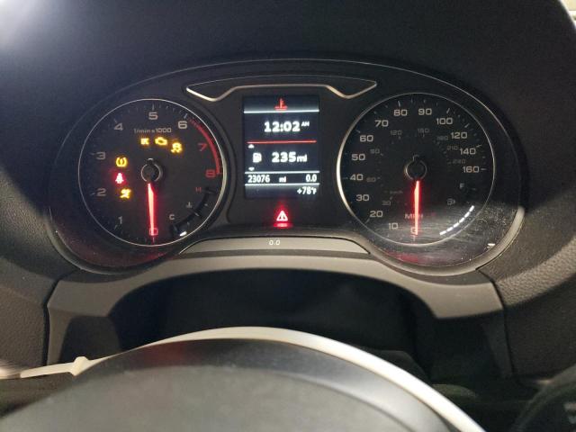 Photo 9 from auction – 2015 AUDI A3 PRESTIG with VIN WAUKFGFFXF1049864