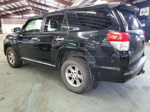 Photo 2 from auction – 2013 TOYOTA 4RUNNER SR with VIN JTEBU5JR6D5125564