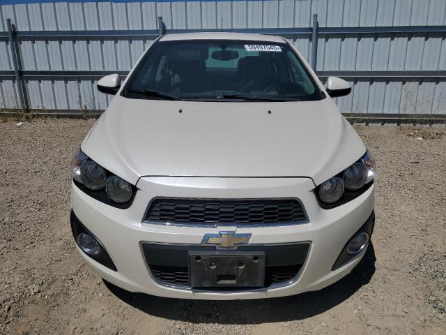 Photo 5 from auction – 2015 CHEVROLET SONIC LTZ with VIN 1G1JE5SB9F4106653