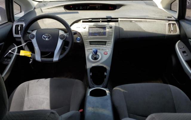 Photo 8 from auction – 2012 TOYOTA PRIUS PLUG with VIN JTDKN3DP8C3010796