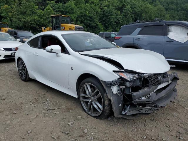 Photo 4 from auction – 2018 LEXUS RC 300 with VIN JTHS85BC6J5004191