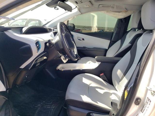 Photo 7 from auction – 2016 TOYOTA PRIUS with VIN JTDKARFU2G3025012