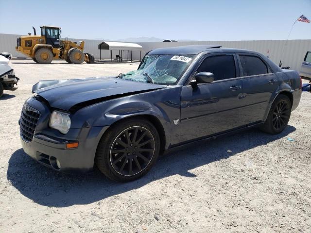 CHRYSLER 300C 2007 with VIN 2C3KA63HX7H830280 - Photo from auction