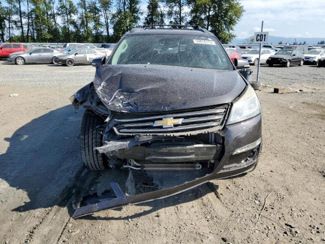 Photo 5 from auction – 2016 CHEVROLET TRAVERSE L with VIN 1GNKRJKD1GJ216780