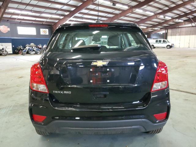 Photo 6 from auction – 2018 CHEVROLET TRAX LS with VIN 3GNCJNSB0JL302731