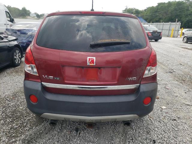 Photo 6 from auction – 2008 SATURN VUE with VIN 3GSDL43N18S545205