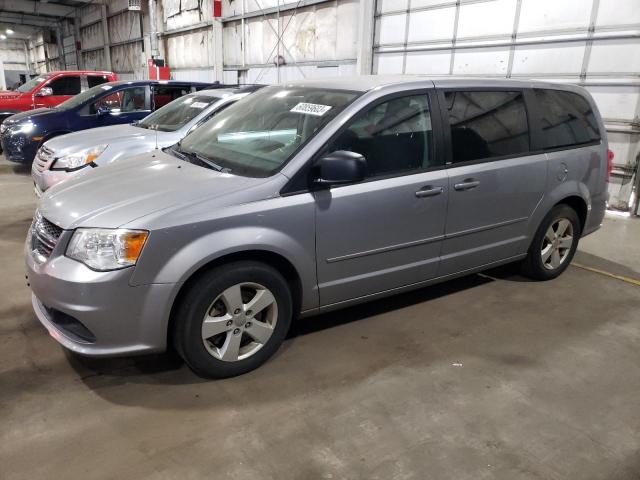 DODGE GRAND CARA 2013 with VIN 2C4RDGBG9DR660371 - Photo from auction