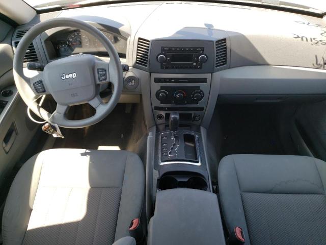 Photo 8 from auction – 2006 JEEP GRAND CHER with VIN 1J4GR48K66C234565