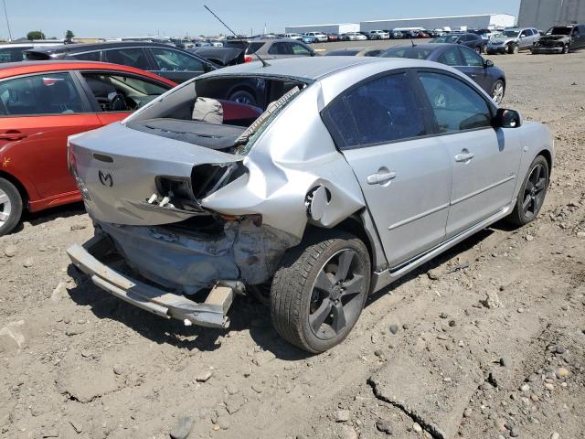 Photo 3 from auction – 2004 MAZDA 3 S with VIN JM1BK323541204952