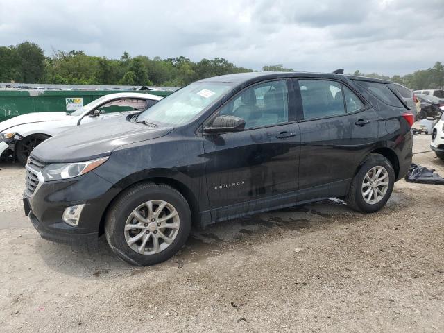 CHEVROLET EQUINOX LS 2019 with VIN 2GNAXHEV6K6131082 - Photo from auction